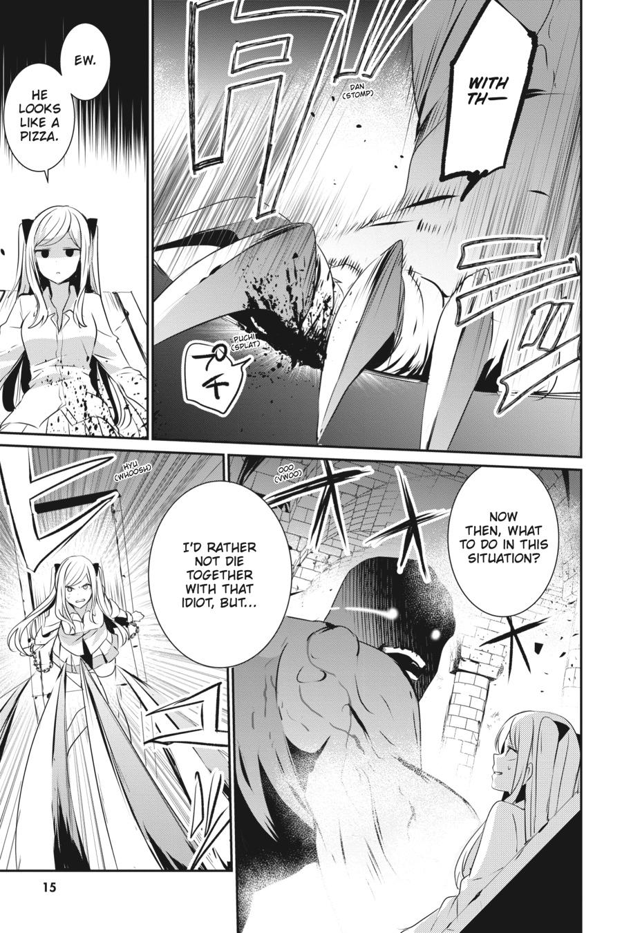 The Eminence in Shadow Chapter 5 - Page 16