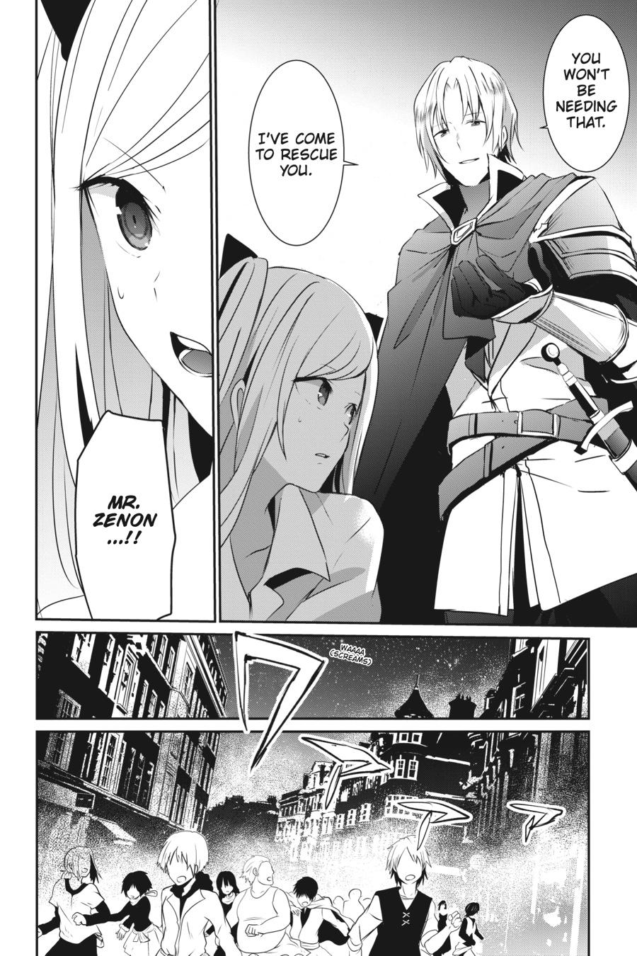 The Eminence in Shadow Chapter 5 - Page 19
