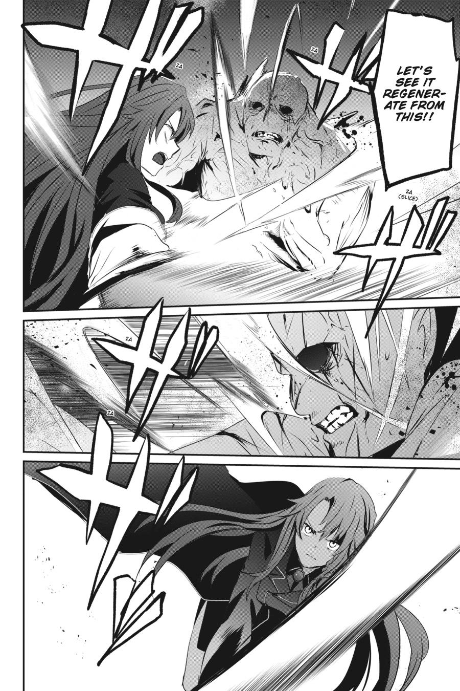 The Eminence in Shadow Chapter 5 - Page 27