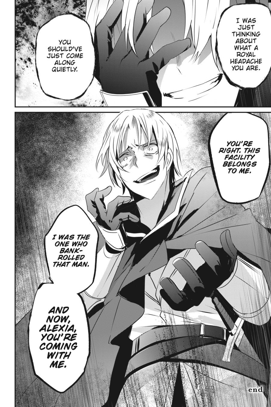 The Eminence in Shadow Chapter 5 - Page 39