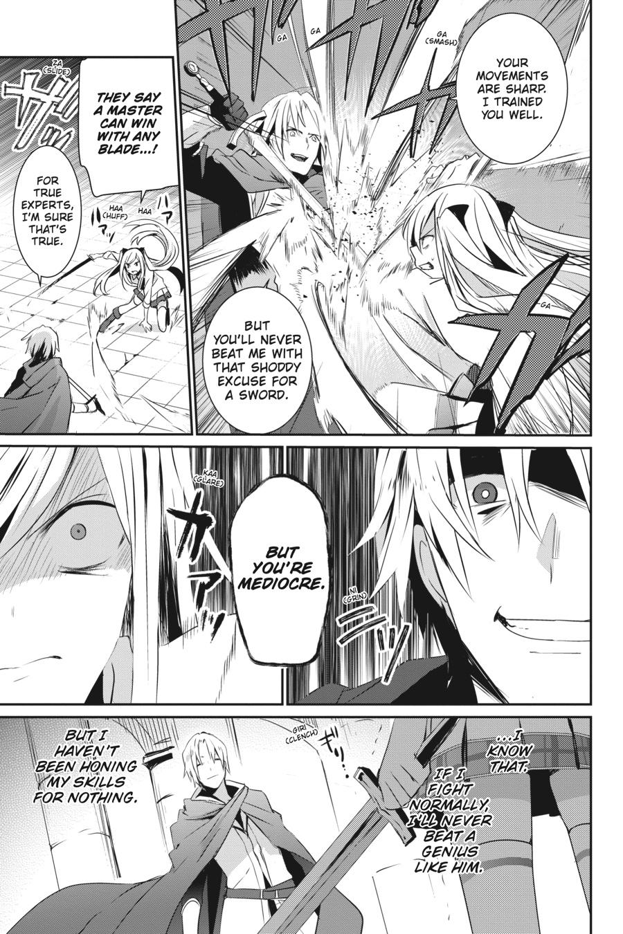 The Eminence in Shadow Chapter 6 - Page 5