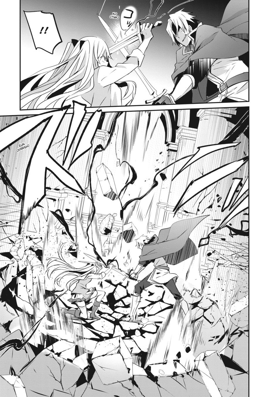 The Eminence in Shadow Chapter 6 - Page 9