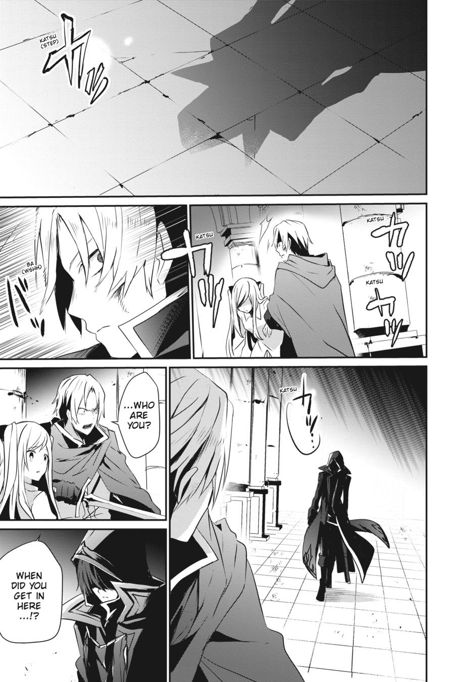 The Eminence in Shadow Chapter 6 - Page 11