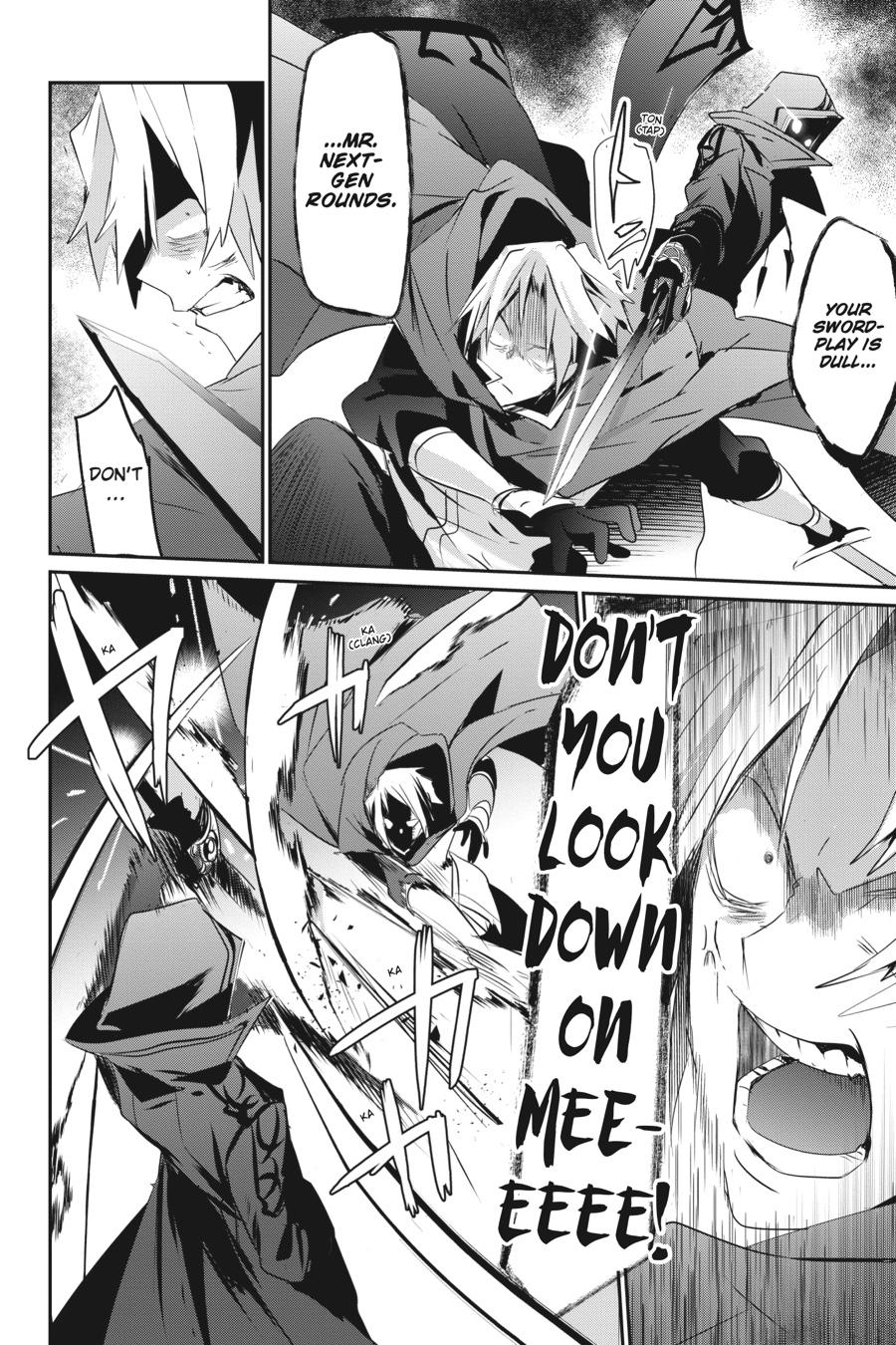 The Eminence in Shadow Chapter 6 - Page 17