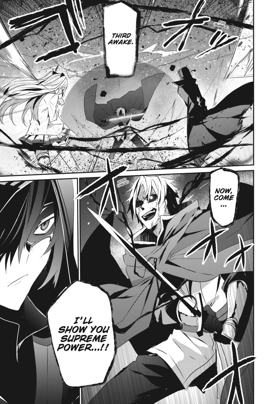 The Eminence in Shadow Chapter 6 - Page 22