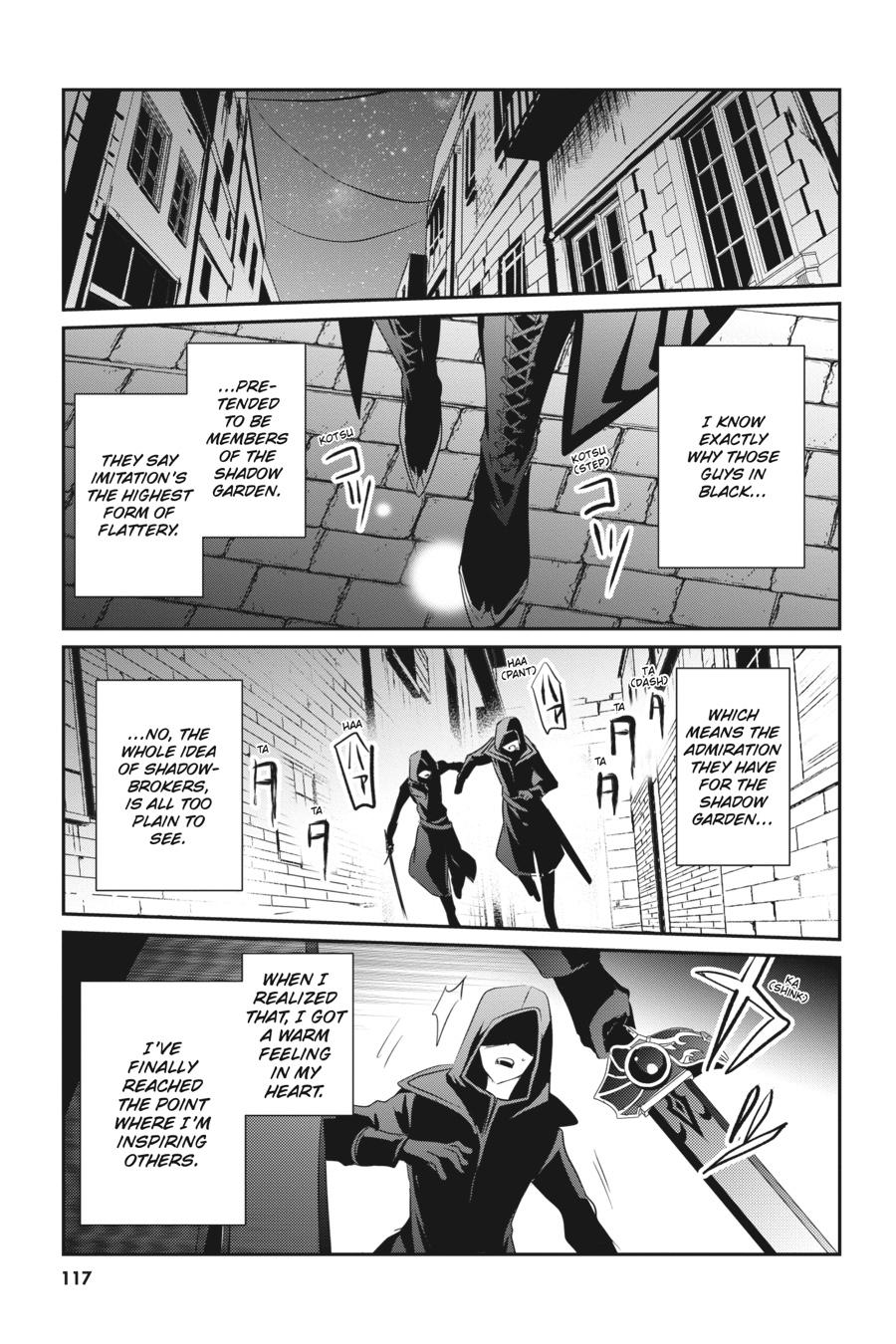 The Eminence in Shadow Chapter 8 - Page 9