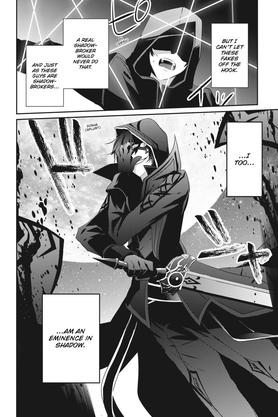 The Eminence in Shadow Chapter 8 - Page 10
