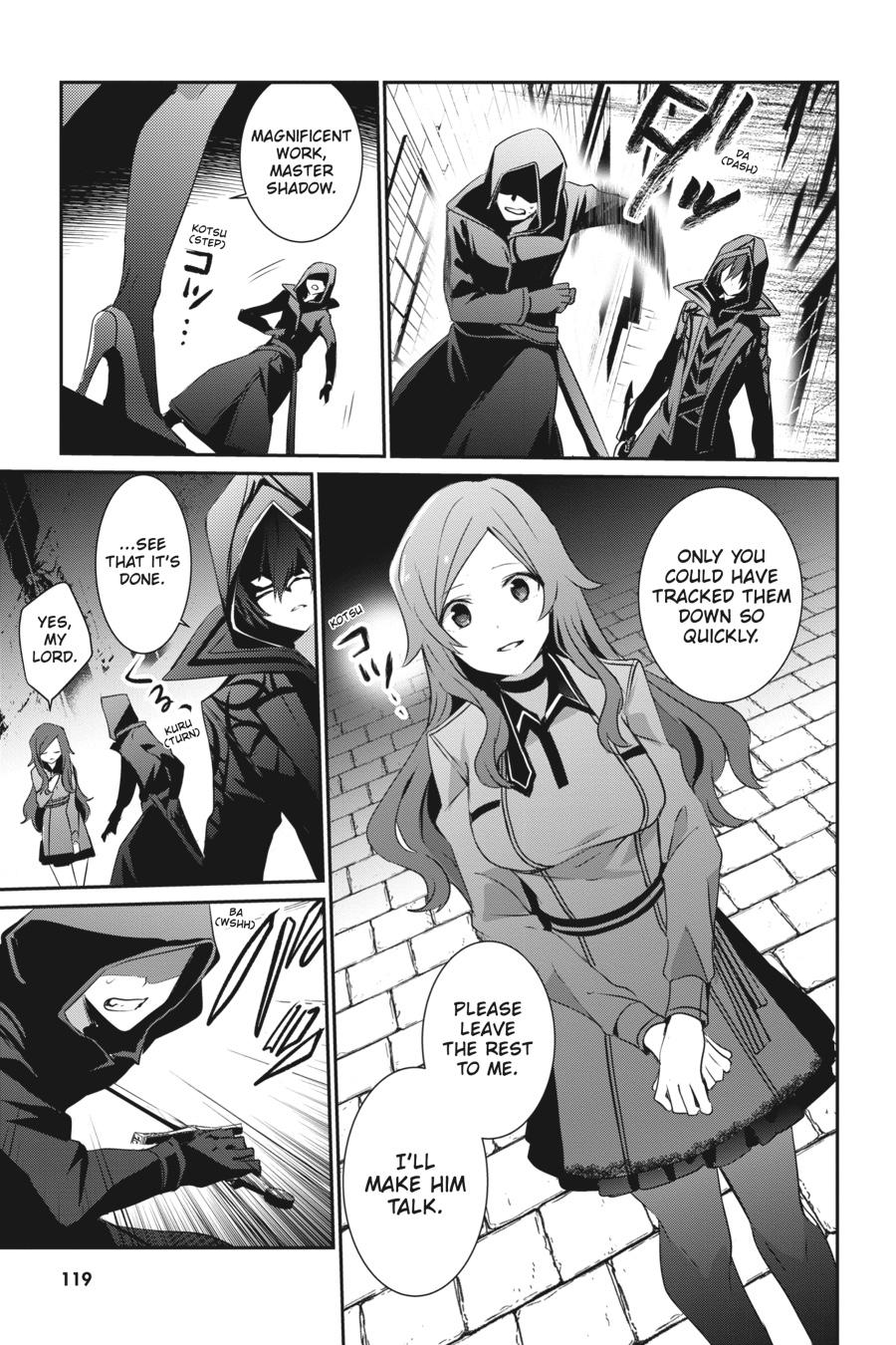 The Eminence in Shadow Chapter 8 - Page 11