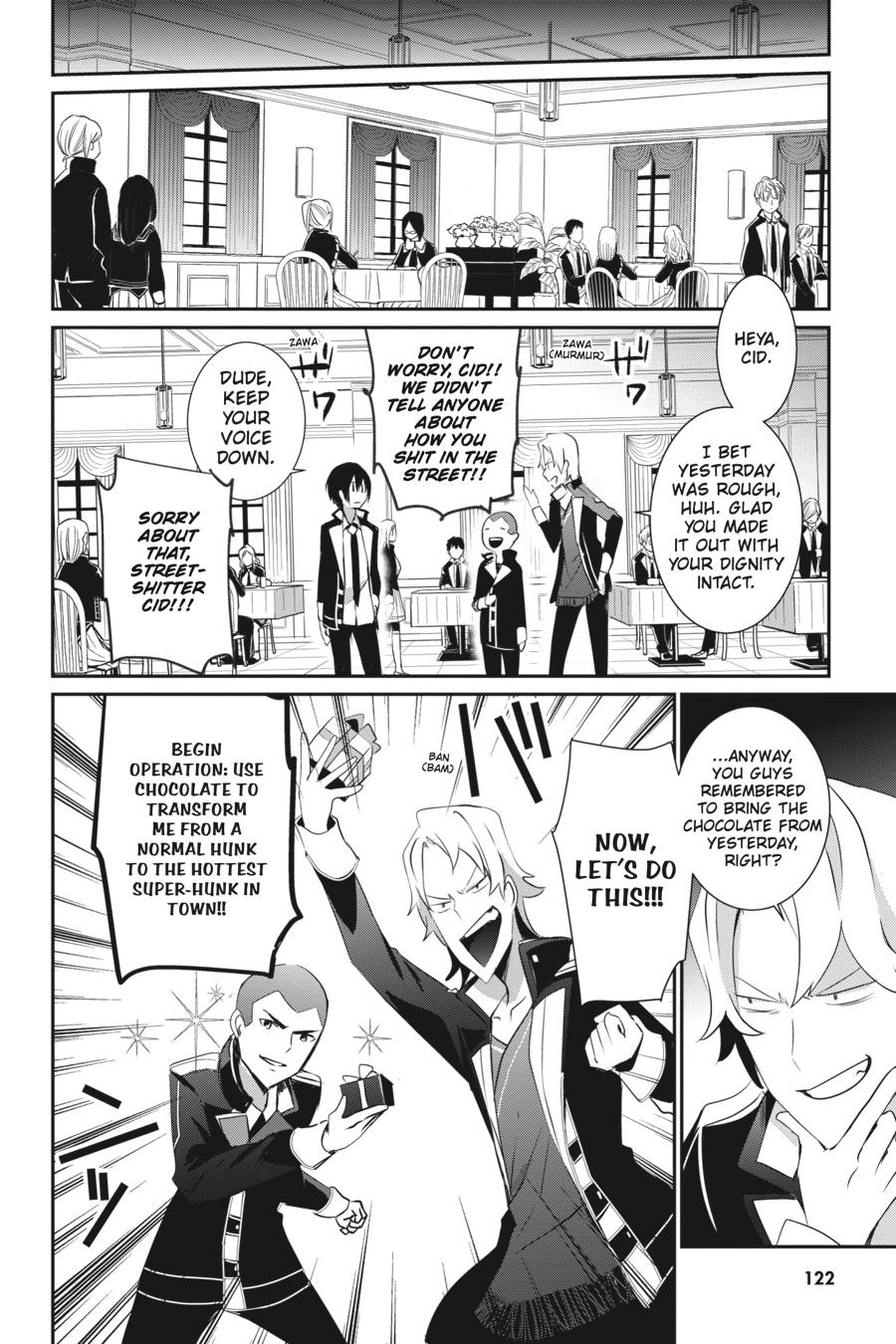 The Eminence in Shadow Chapter 8 - Page 14