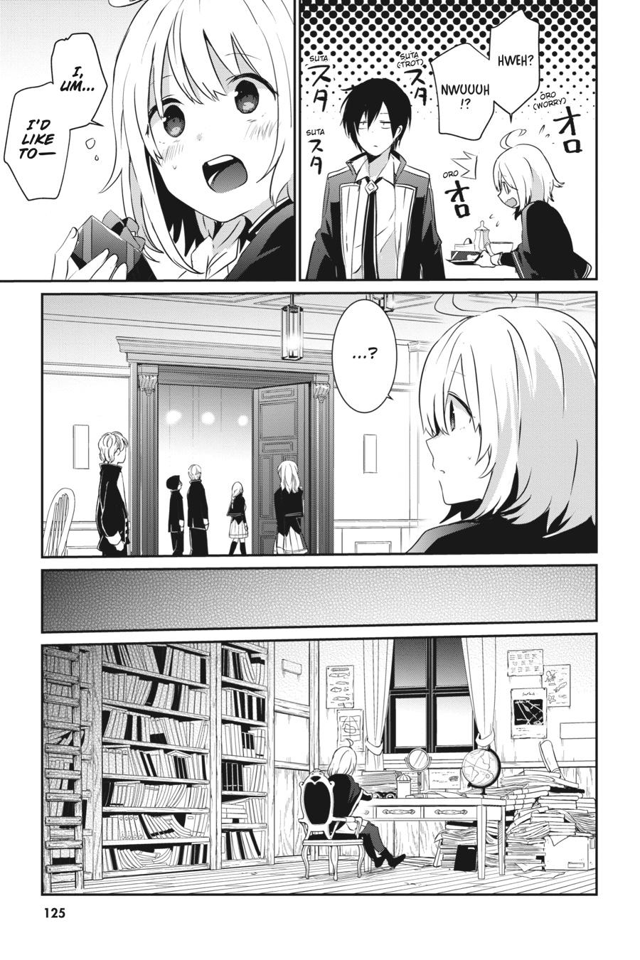 The Eminence in Shadow Chapter 8 - Page 17