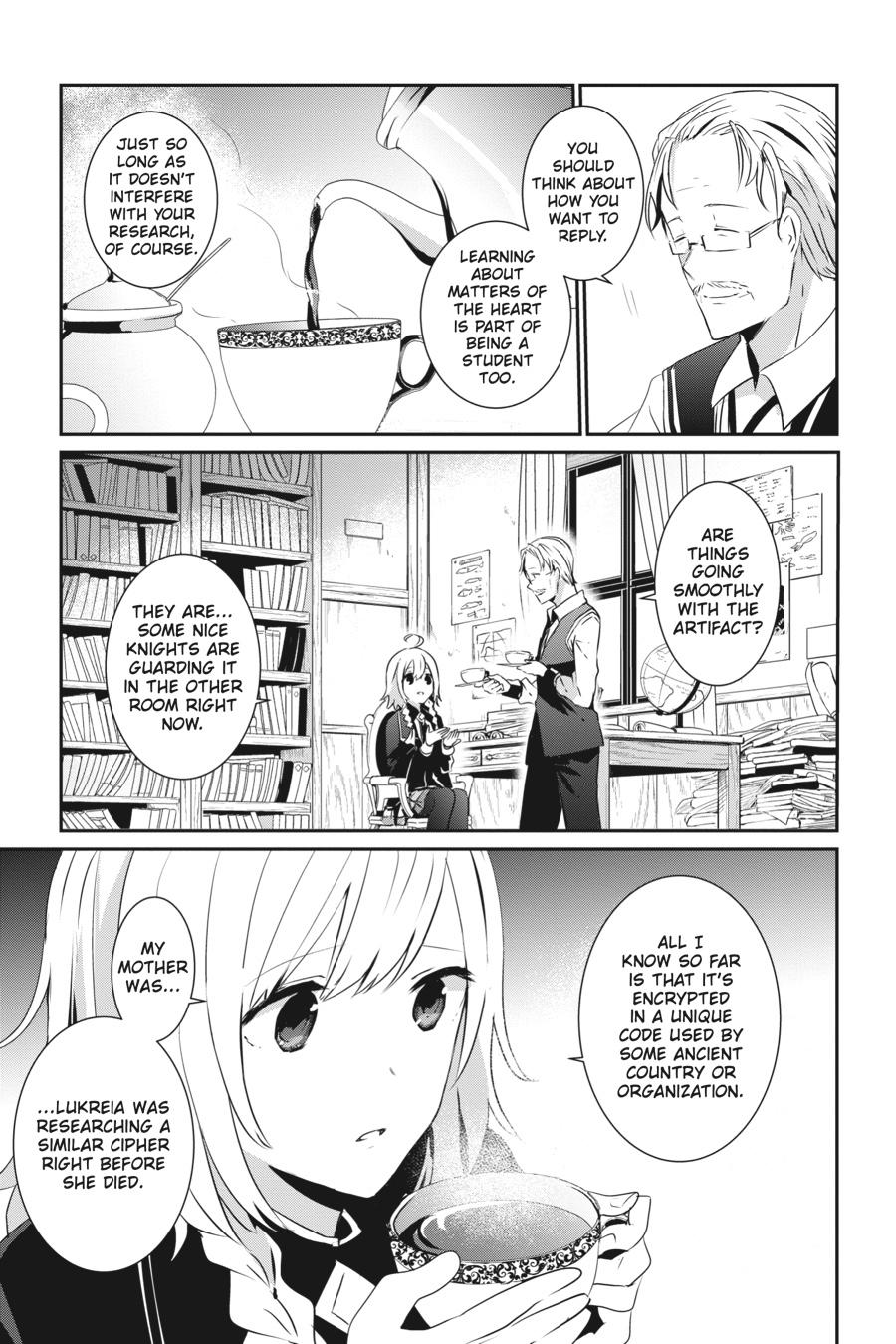 The Eminence in Shadow Chapter 8 - Page 19