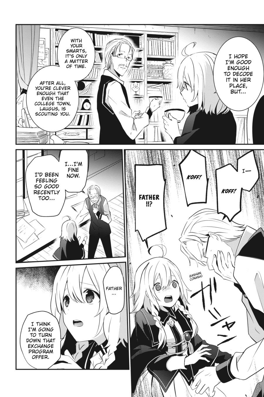 The Eminence in Shadow Chapter 8 - Page 20