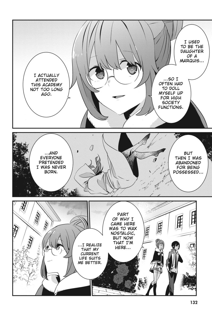 The Eminence in Shadow Chapter 8 - Page 24