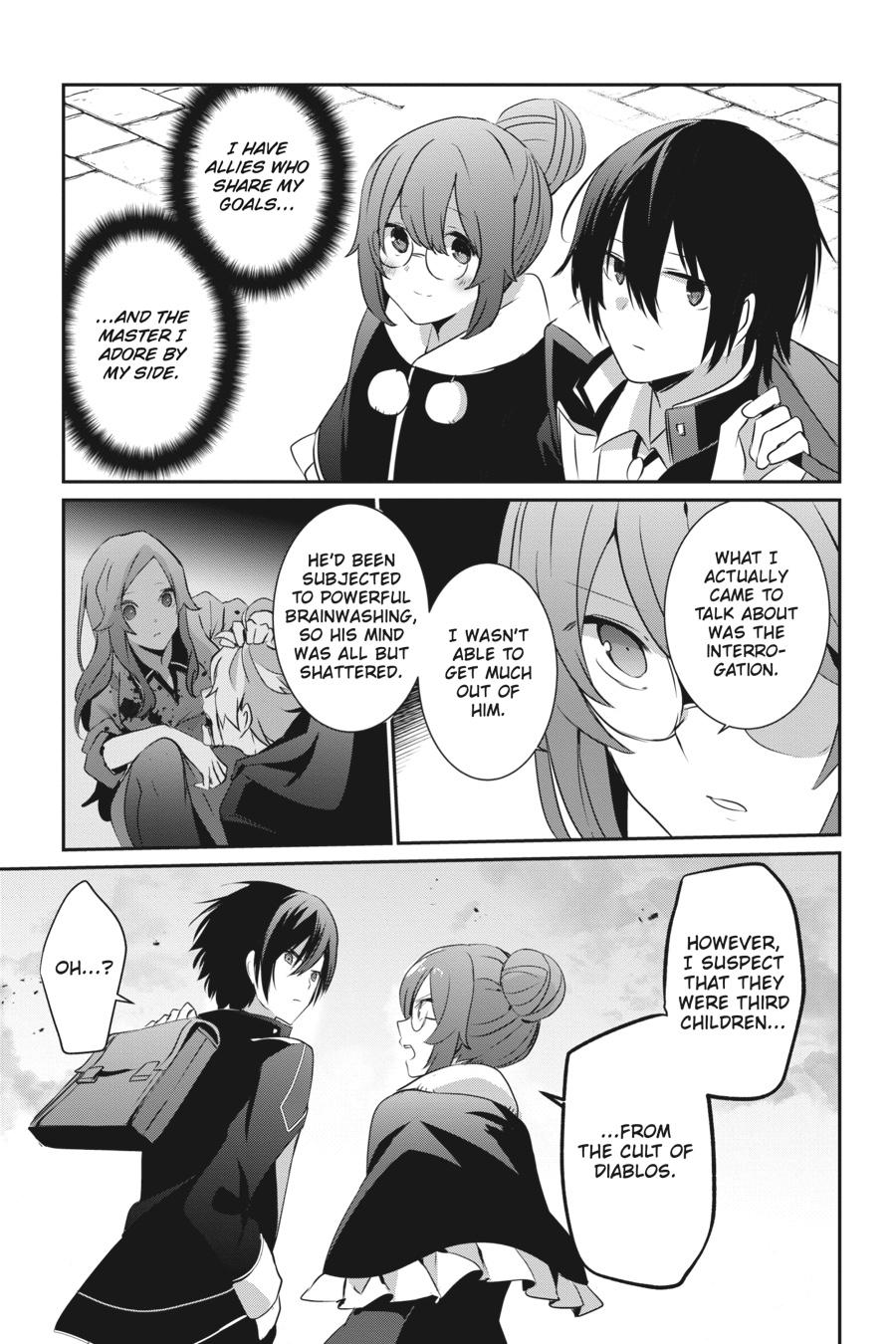 The Eminence in Shadow Chapter 8 - Page 25