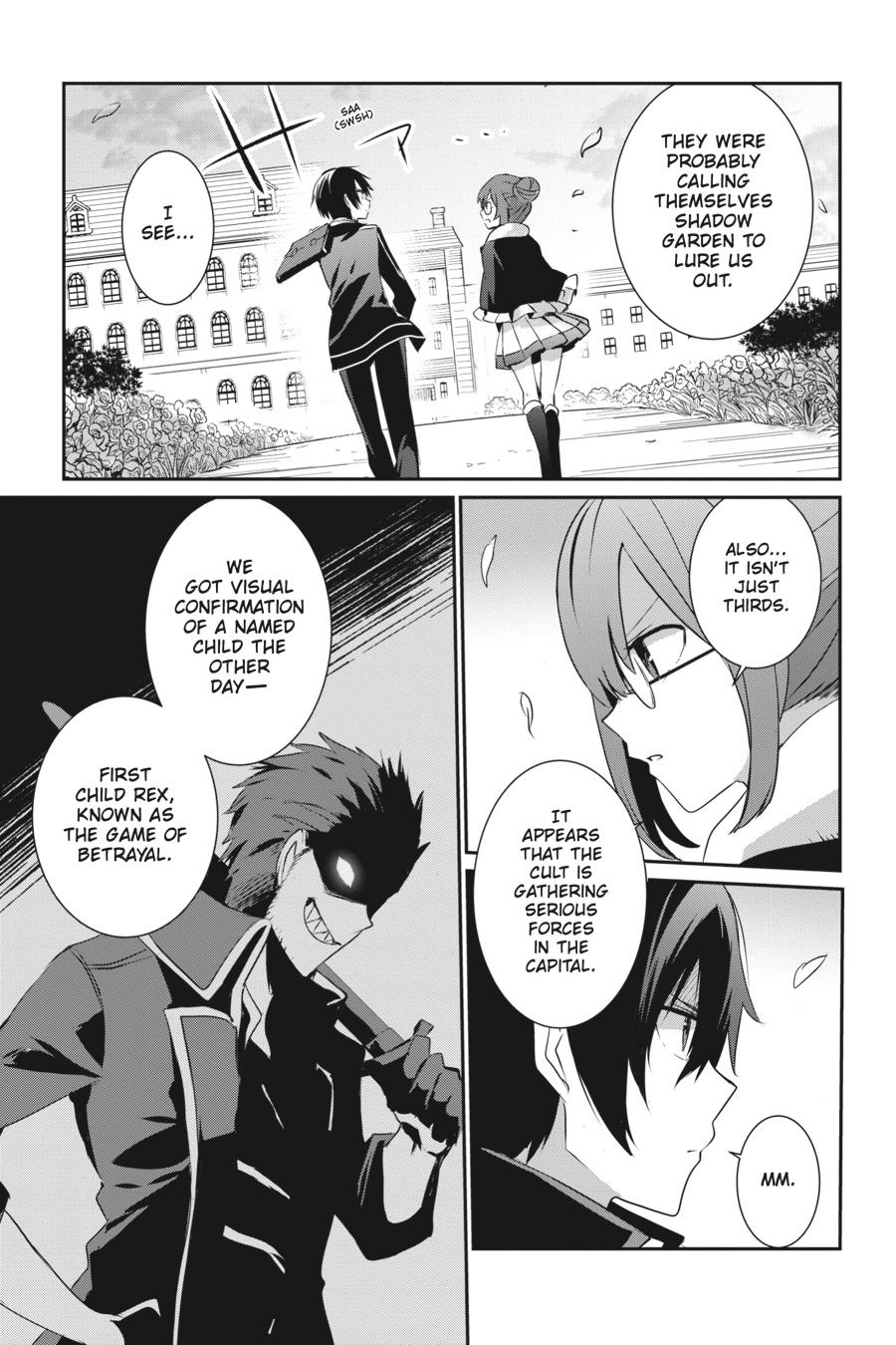The Eminence in Shadow Chapter 8 - Page 27
