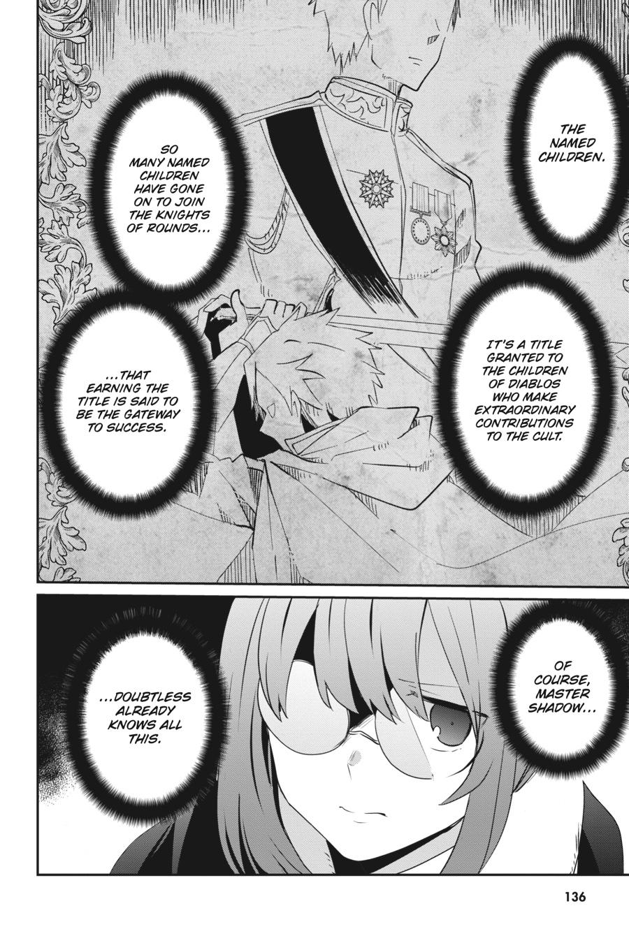 The Eminence in Shadow Chapter 8 - Page 28