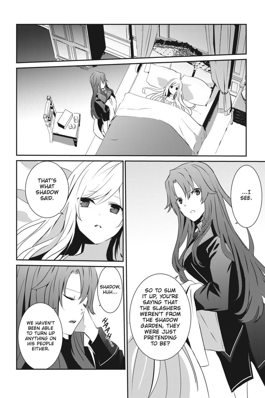 The Eminence in Shadow Chapter 8 - Page 30