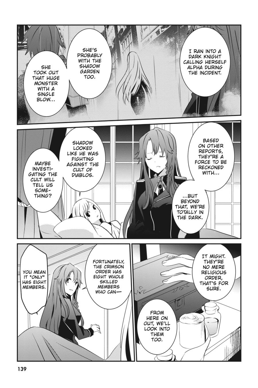 The Eminence in Shadow Chapter 8 - Page 31