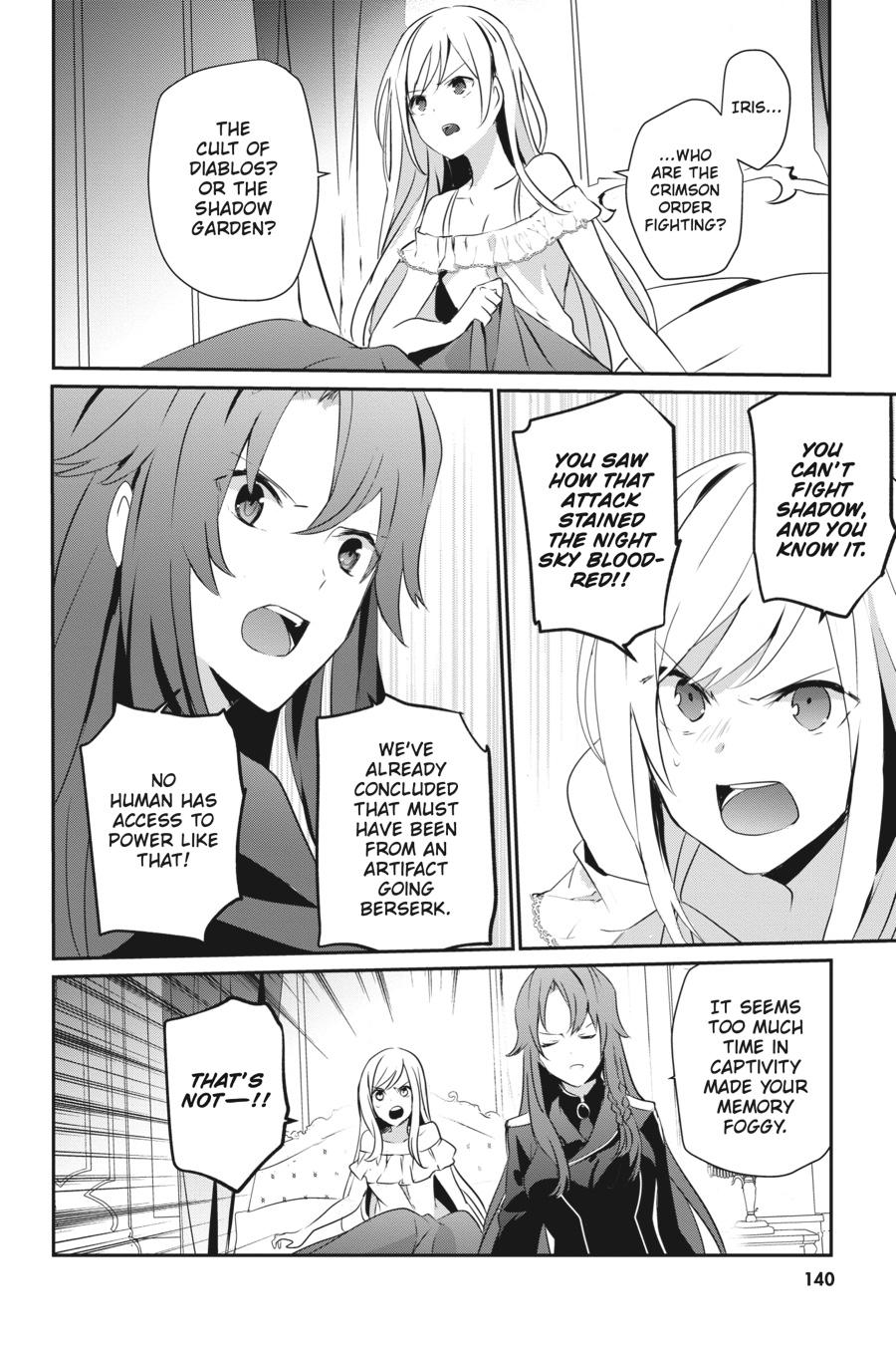 The Eminence in Shadow Chapter 8 - Page 32