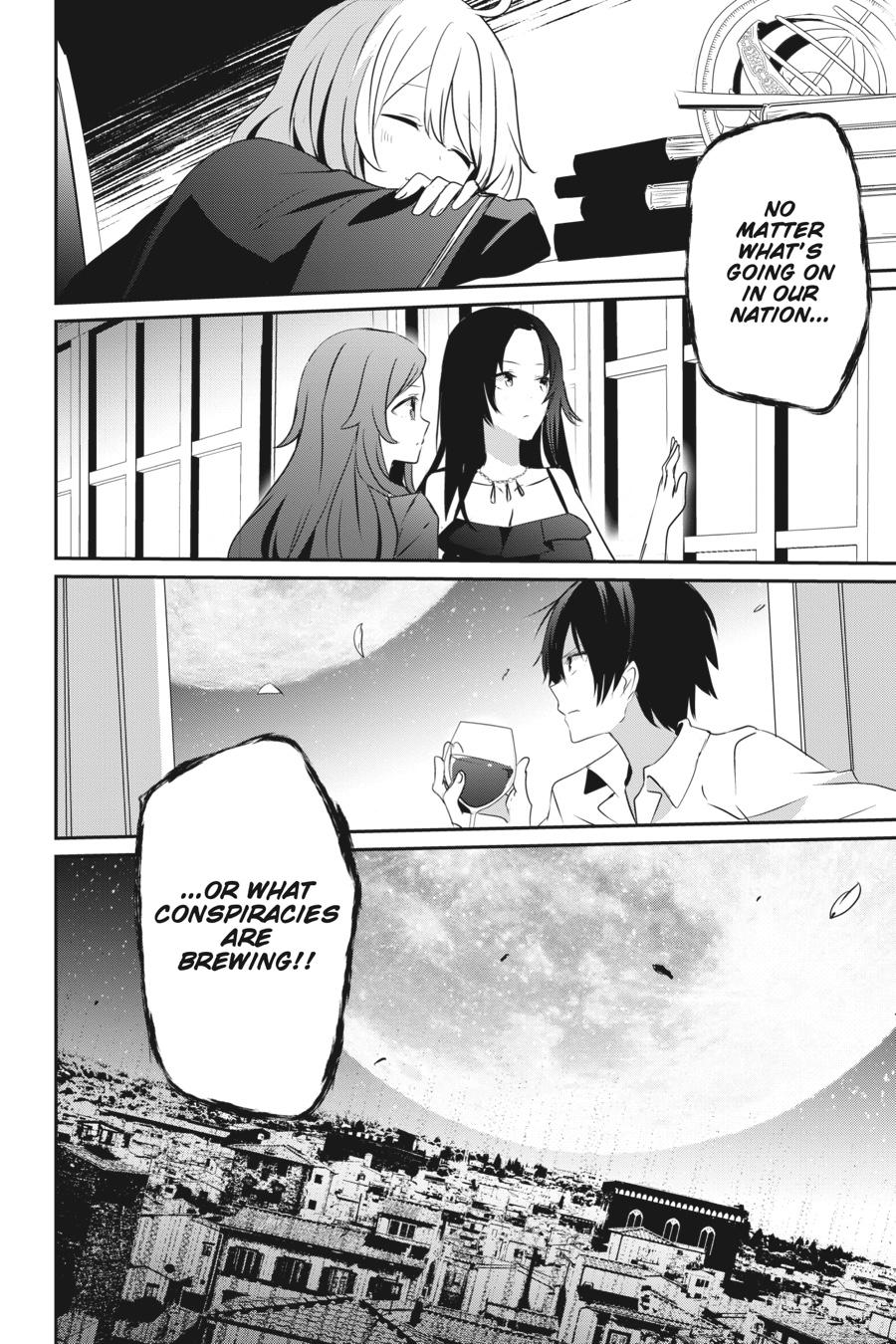 The Eminence in Shadow Chapter 8 - Page 34