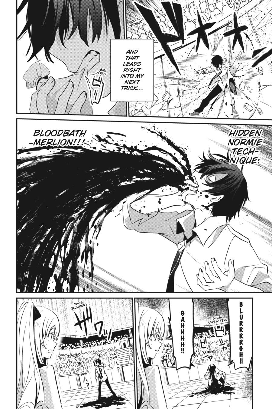 The Eminence in Shadow Chapter 9 - Page 13
