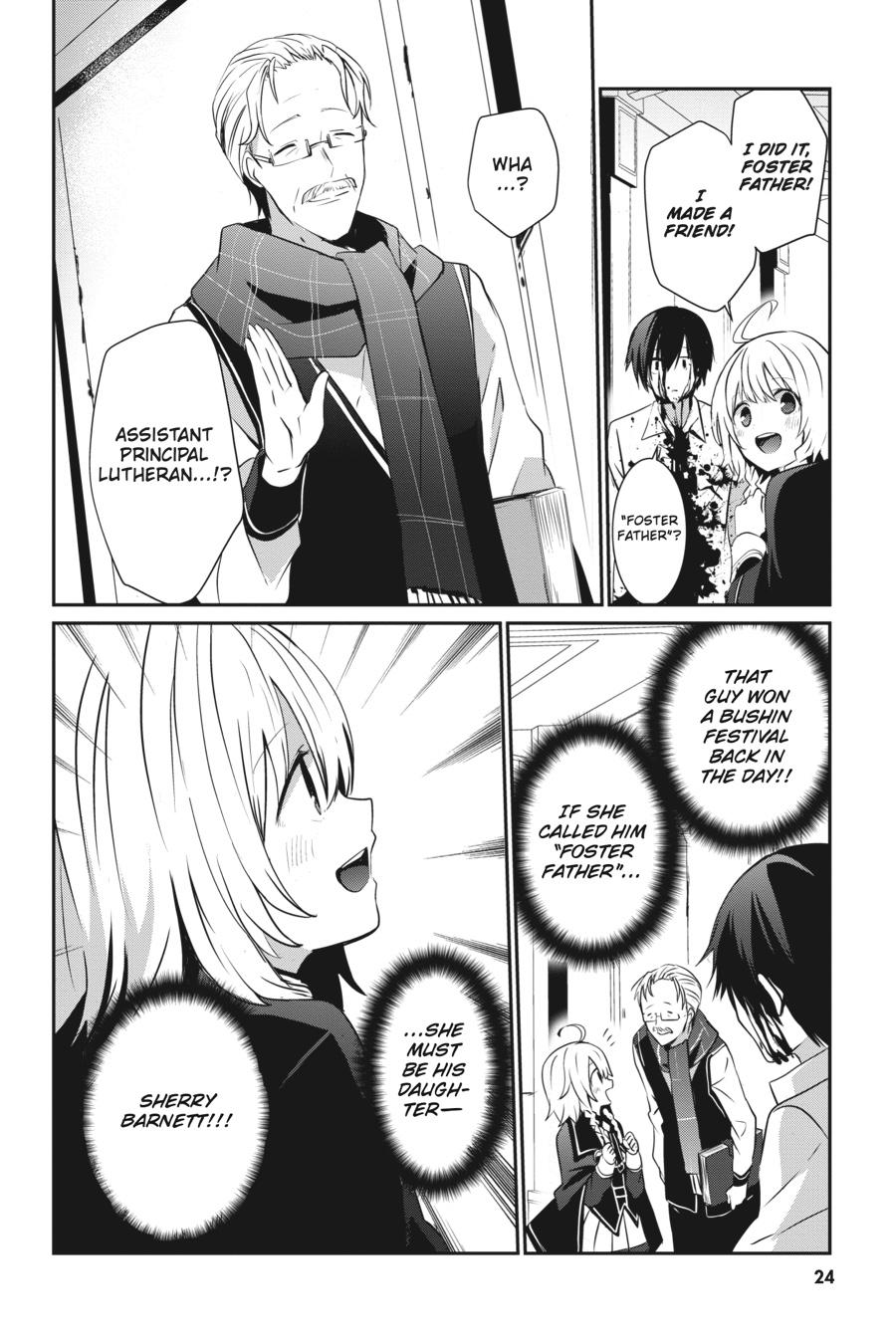 The Eminence in Shadow Chapter 9 - Page 23