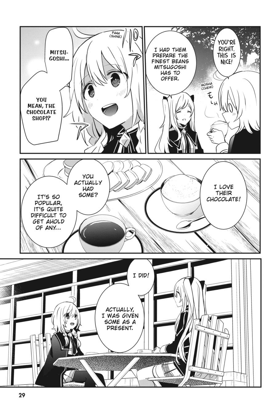 The Eminence in Shadow Chapter 9 - Page 28