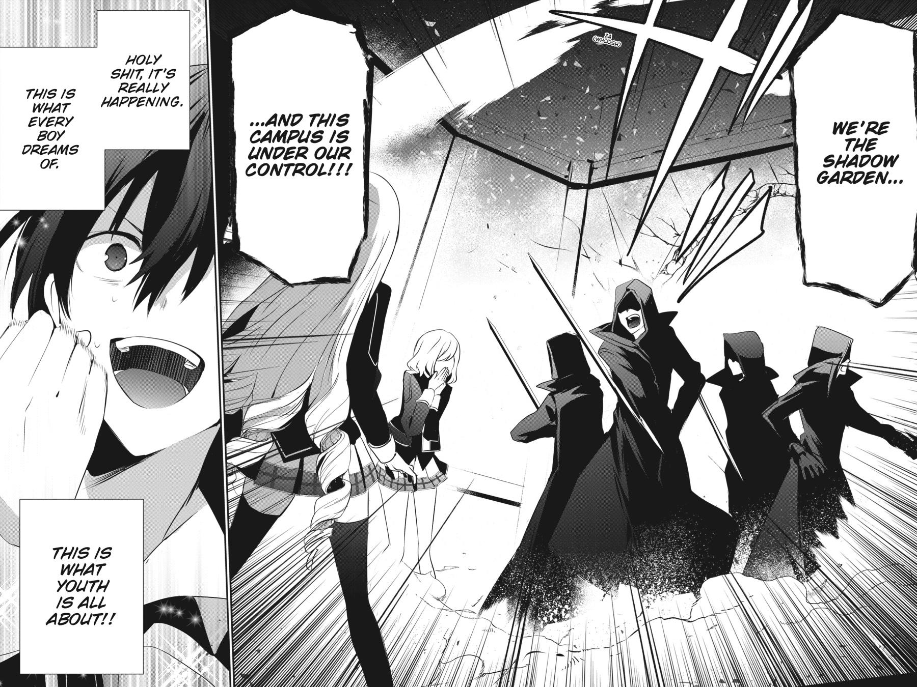 The Eminence in Shadow Chapter 9 - Page 37