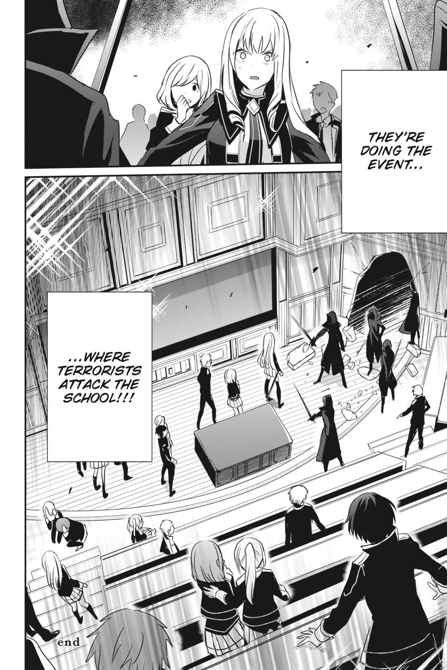 The Eminence in Shadow Chapter 9 - Page 38