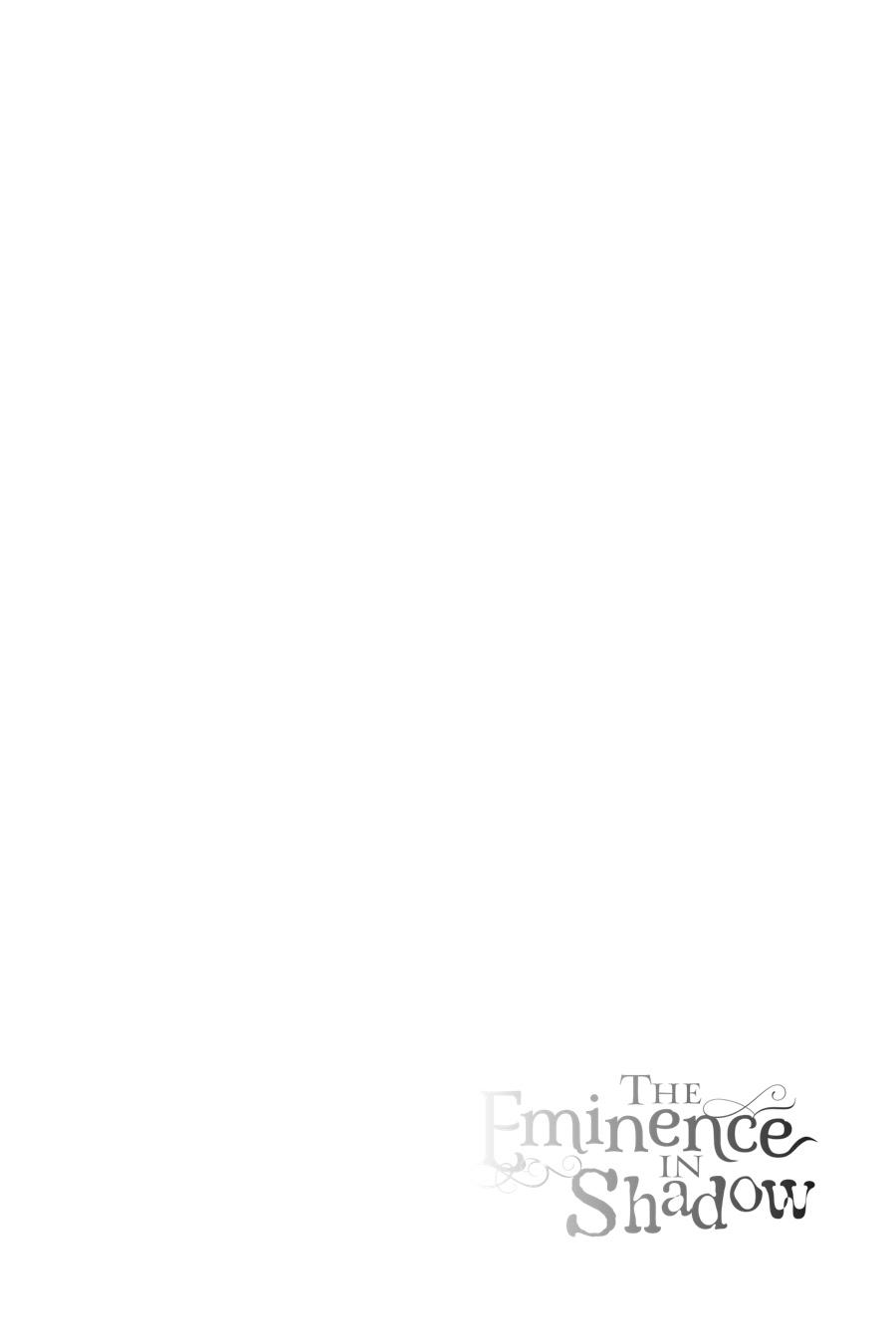 The Eminence in Shadow Chapter 11 - Page 33