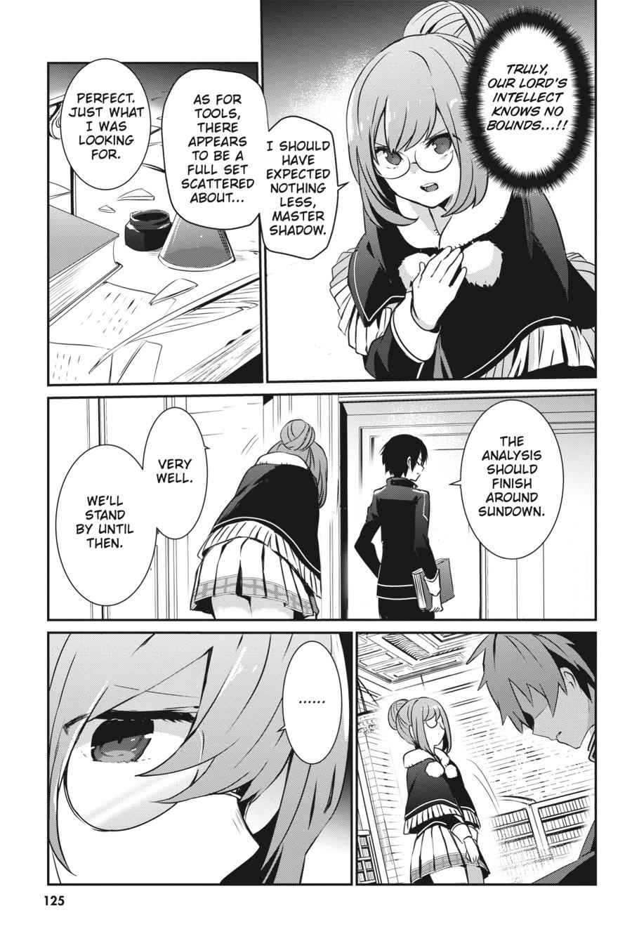 The Eminence in Shadow Chapter 12 - Page 5