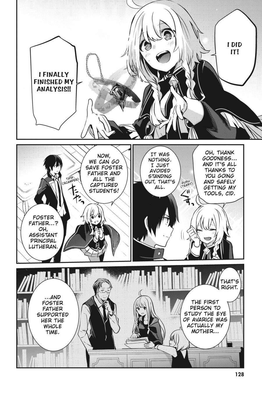 The Eminence in Shadow Chapter 12 - Page 8