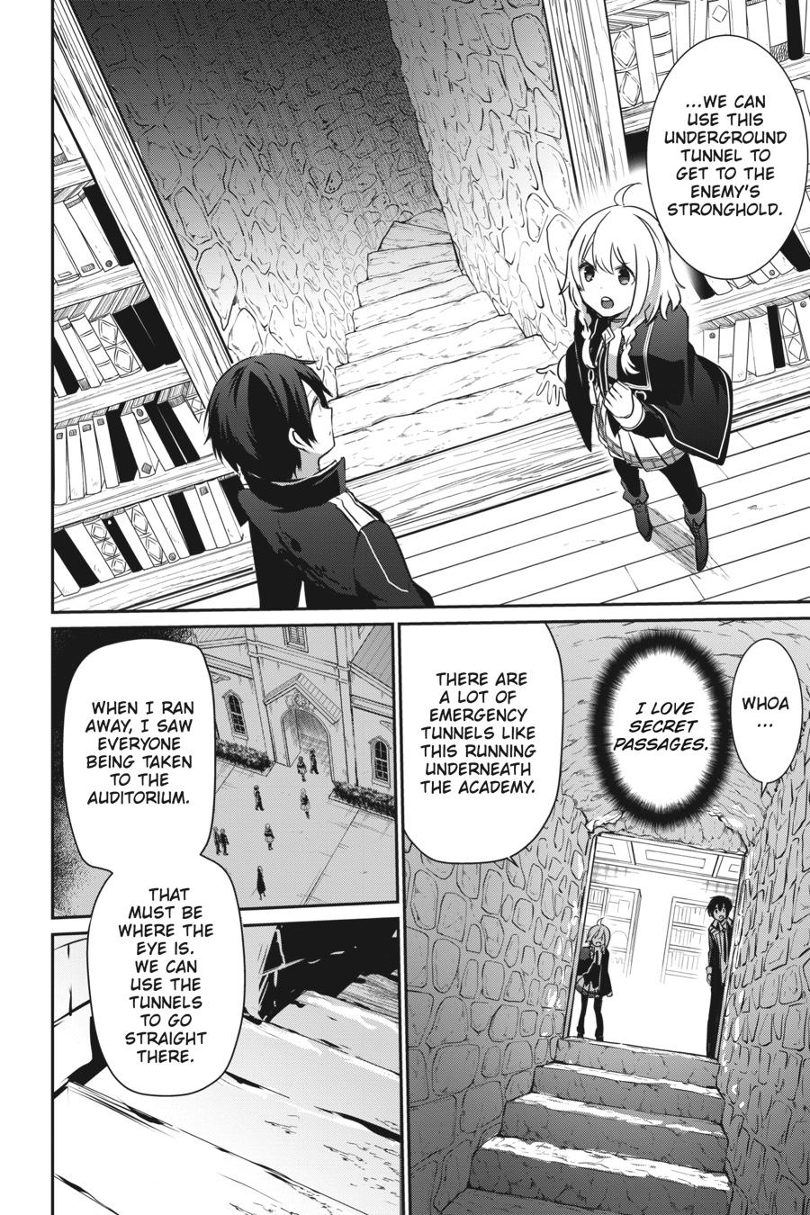 The Eminence in Shadow Chapter 12 - Page 10