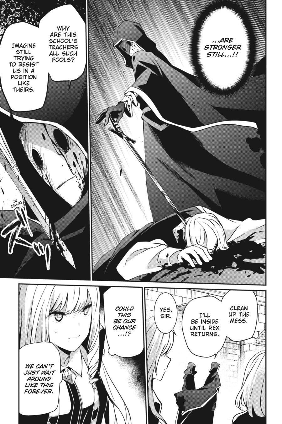 The Eminence in Shadow Chapter 12 - Page 13