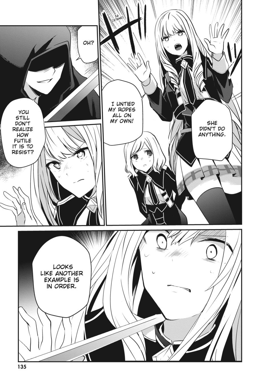 The Eminence in Shadow Chapter 12 - Page 15