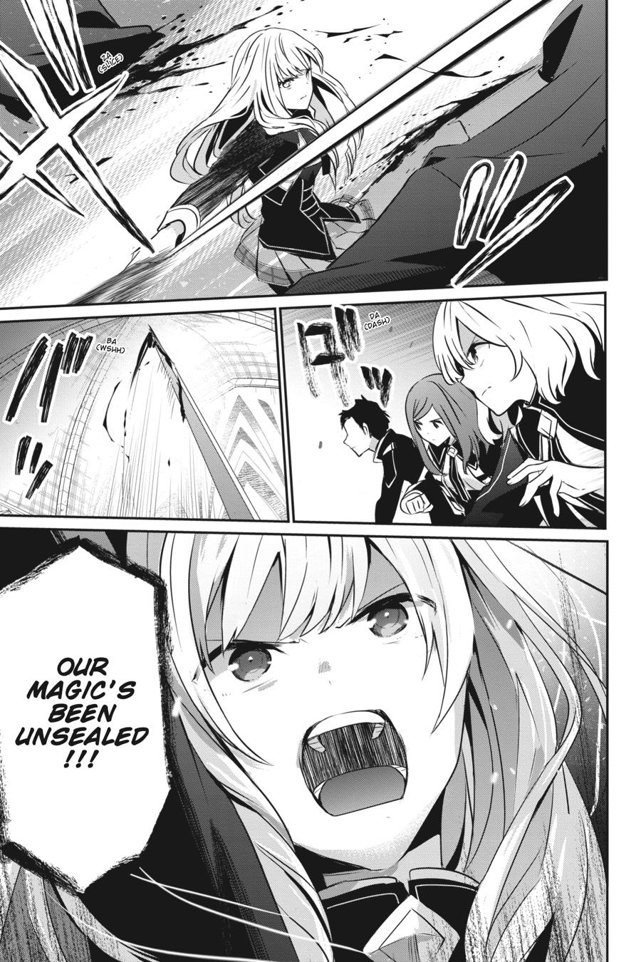 The Eminence in Shadow Chapter 12 - Page 21