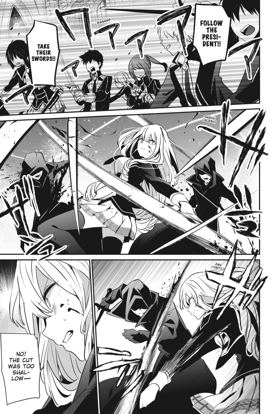The Eminence in Shadow Chapter 12 - Page 23