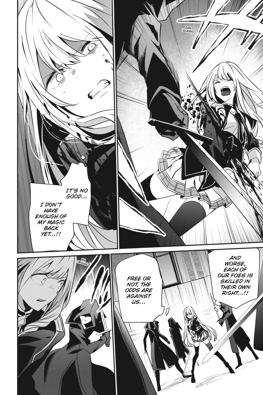 The Eminence in Shadow Chapter 12 - Page 24