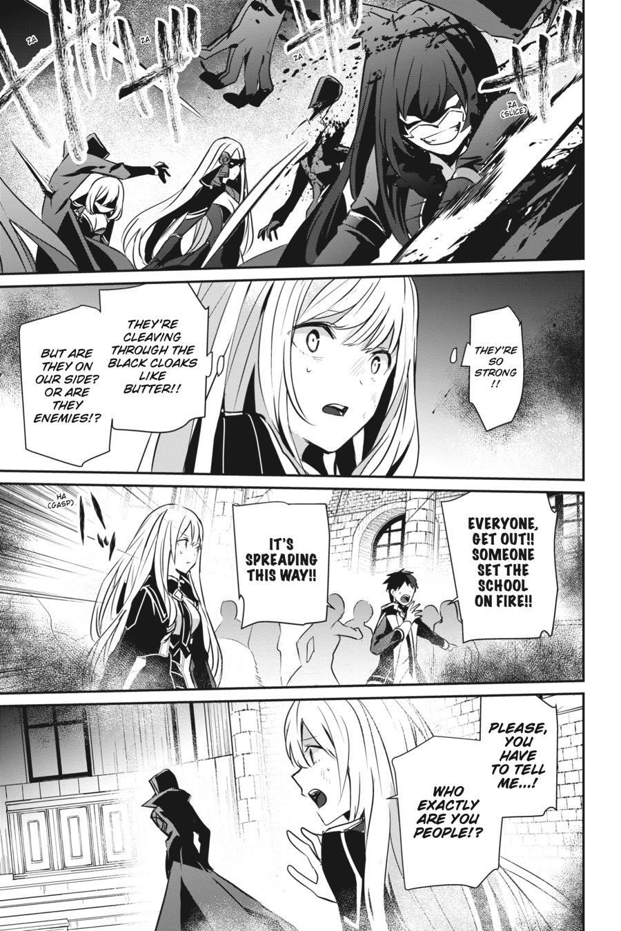 The Eminence in Shadow Chapter 12 - Page 30