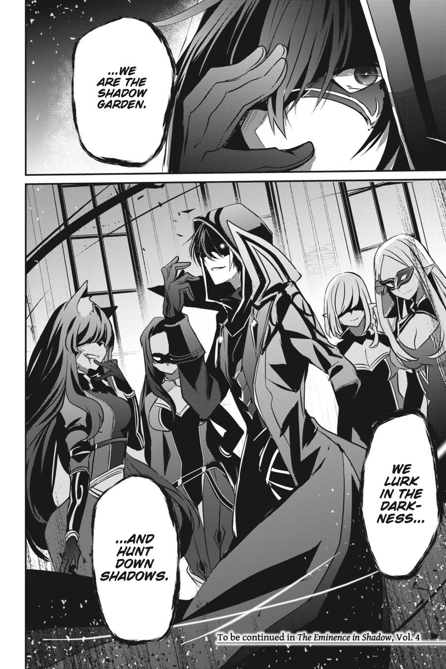 The Eminence in Shadow Chapter 12 - Page 31