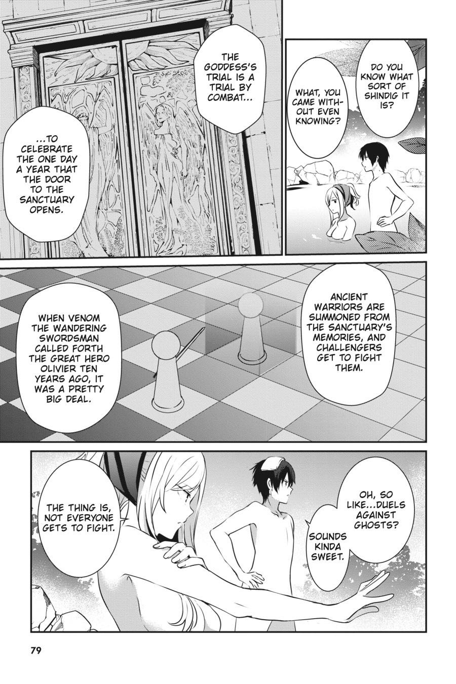 The Eminence in Shadow Chapter 15 - Page 5