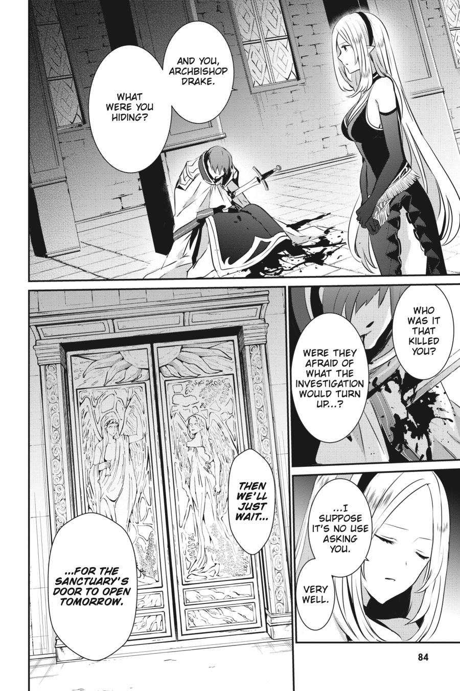 The Eminence in Shadow Chapter 15 - Page 10