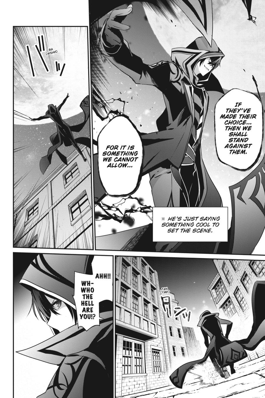The Eminence in Shadow Chapter 15 - Page 12
