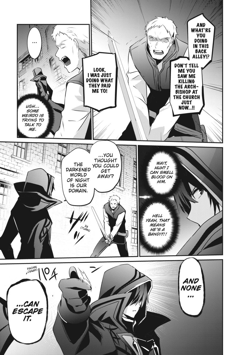 The Eminence in Shadow Chapter 15 - Page 13