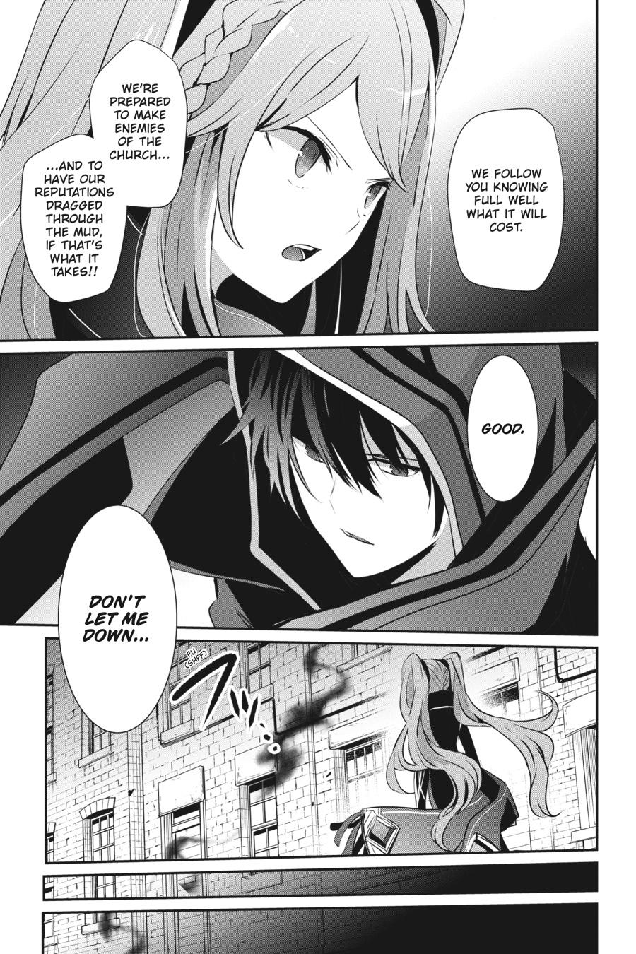 The Eminence in Shadow Chapter 15 - Page 17