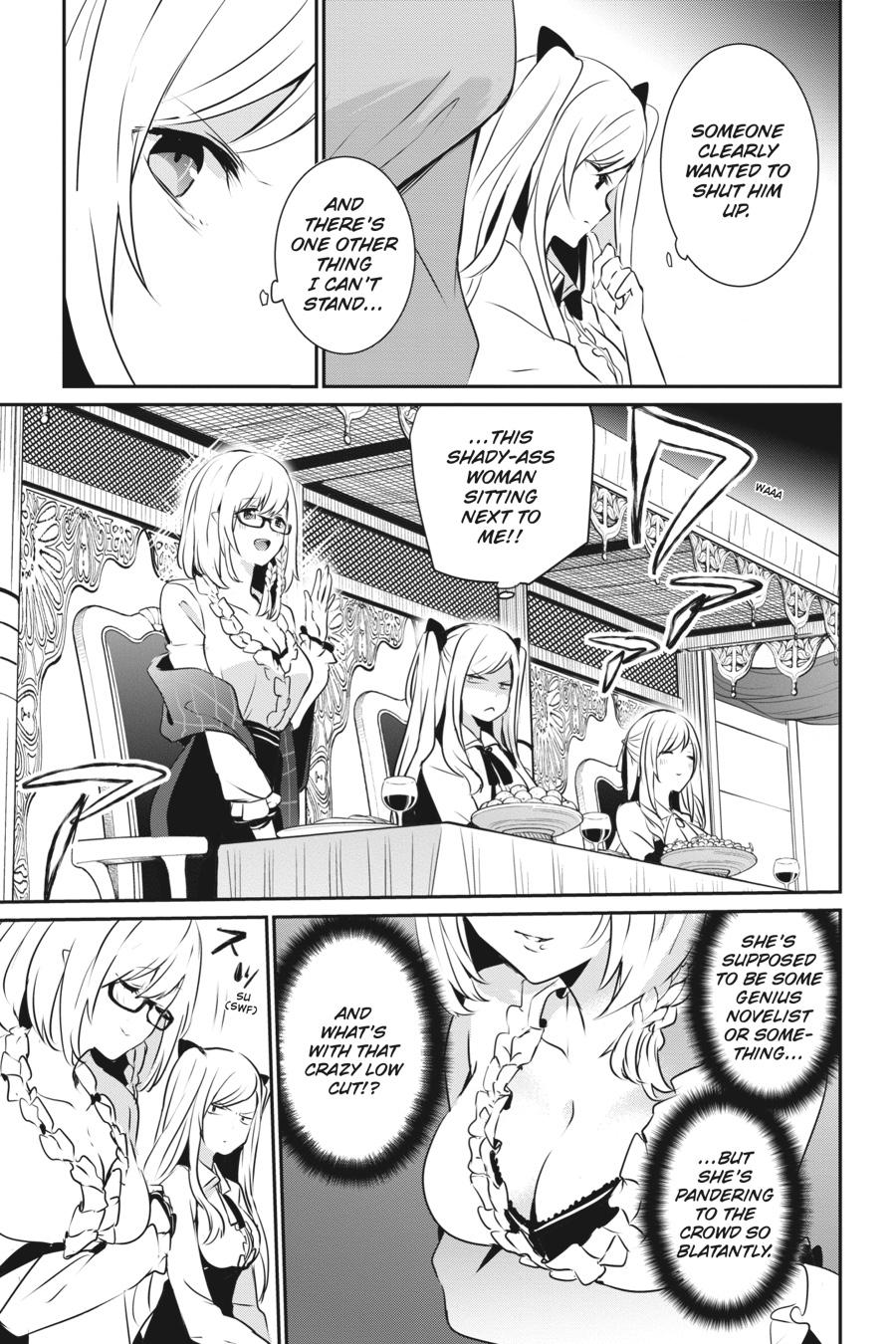 The Eminence in Shadow Chapter 15 - Page 19