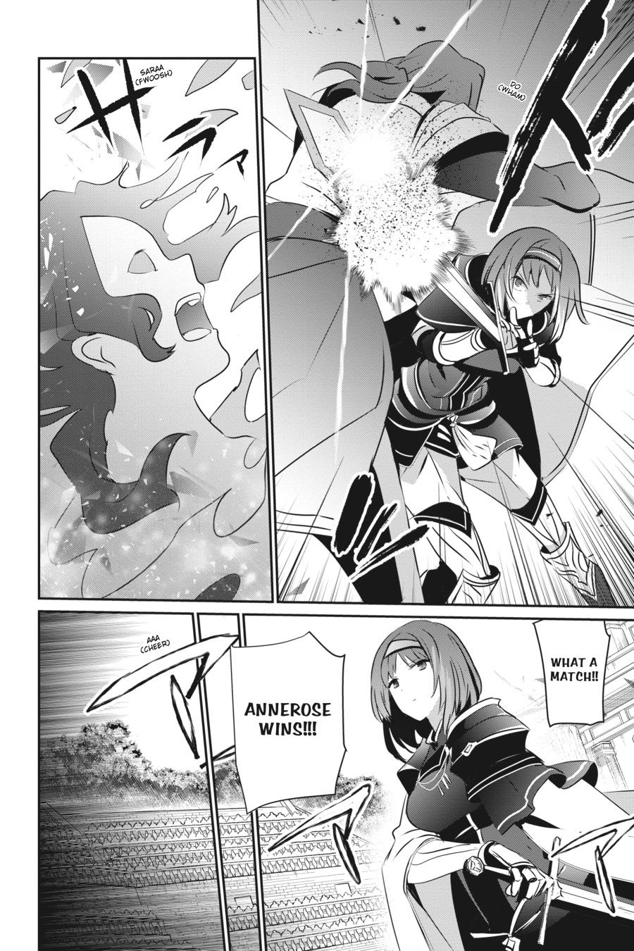 The Eminence in Shadow Chapter 15 - Page 24