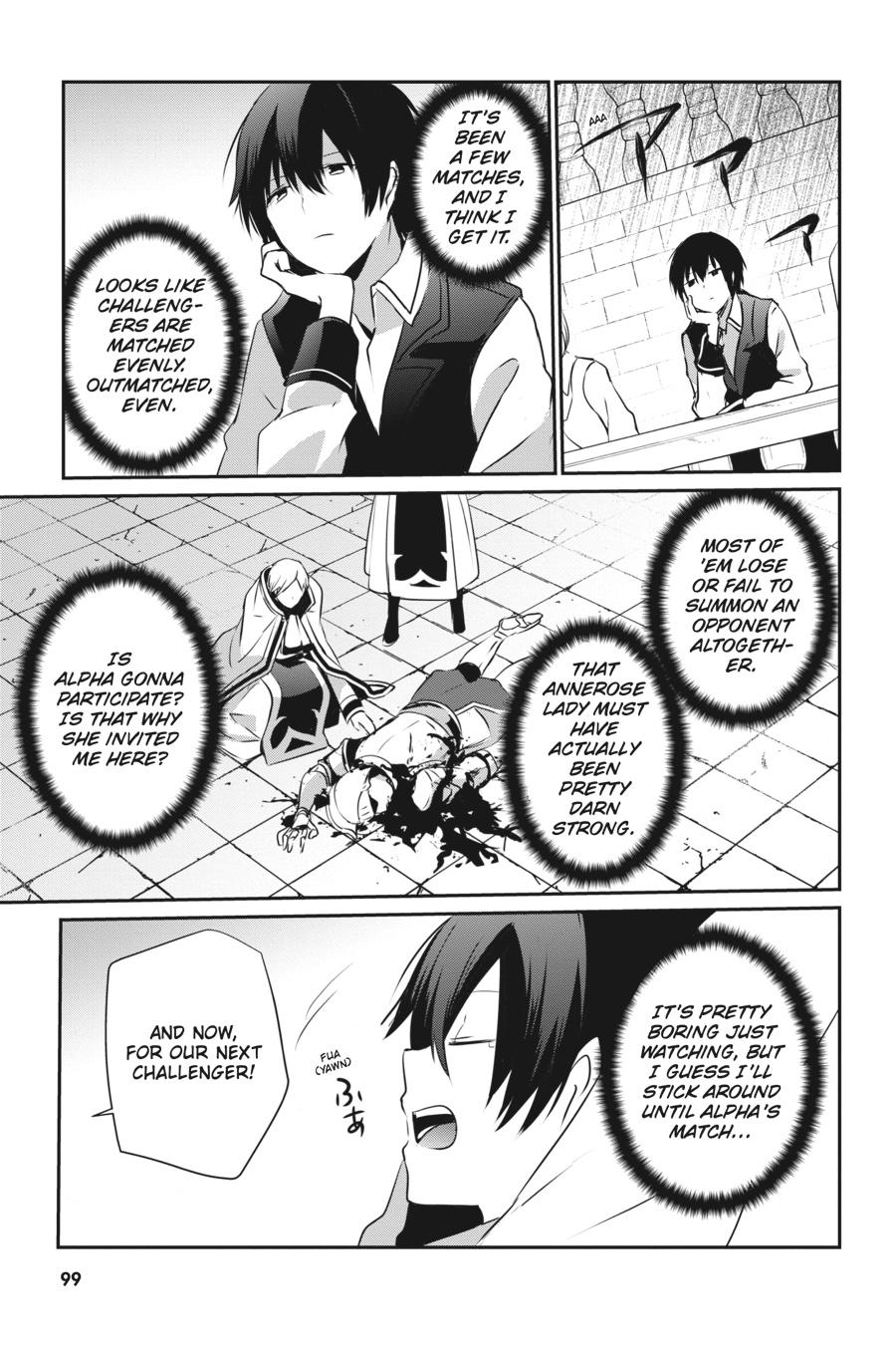 The Eminence in Shadow Chapter 15 - Page 25