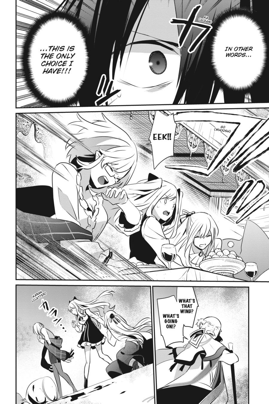 The Eminence in Shadow Chapter 15 - Page 28