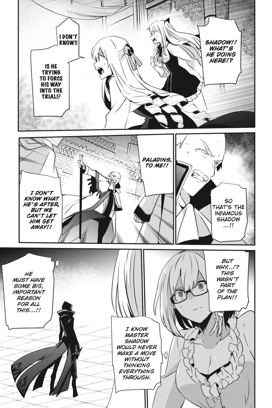 The Eminence in Shadow Chapter 15 - Page 31